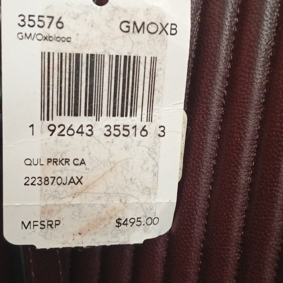 Coach Handbag - Picture 7 of 8